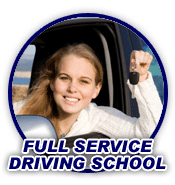 Driving School in Rosemead
