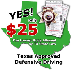 Irving defensive driving