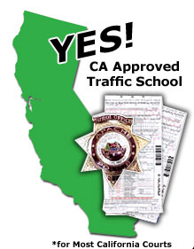 Rosemead traffic school