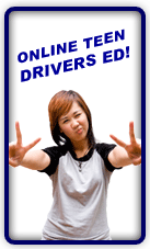 California Driver Ed With Your Completion Documentation