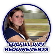 Driving School in Arcadia