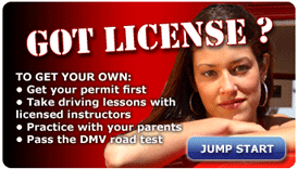 Ready to begin your in car lessons?